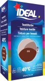 IDEAL MINI Baumwolle Color No08 rotbraun