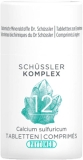 PHYTOMED SCHÜSSLER Komplex No 12 Tabl Ds 300 Stk