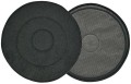 SUNDO coussin pivotant 360° ø45cm rembourré
