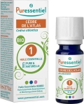 PURESSENTIEL Cèdre de l'atlas huil ess bio 5 ml
