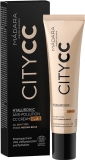 MÁDARA Anti-Pollution CC Cream LSF 15, MEDIUM