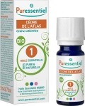 PURESSENTIEL Atlaszeder ätherisches Öl Bio, 5 ml