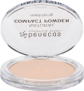 benecos Compact powder porcelaine
