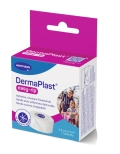 DermaPlast easy-rip 2.5cmx4m weiss