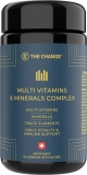 THE CHANGE Multi Vitamins & Minerals Complex Kapseln, 60 Stück