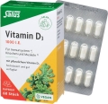 Salus Vitamin D3 1000 Vital Kapseln, 60 Stück