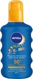 NIVEA Sun Kids spr solaire FPS50+ résis eau 200 ml