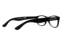 NICOLE DIEM Lesebrille 2.00dpt Act black