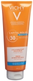 Vichy Ideal Soleil Lait solaire LSF30, 300 ml