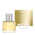 MEXX WOMAN Eau de Parfum en vaporisateur, 40 ml