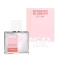 MEXX WHENEVER Eau de Toilette Spray, 30 ml 
