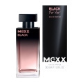 MEXX BLACK FEMME Eau de Parfum Vaporisateur, 30 ml
