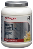 SPONSER Multi Protein CFF Banane, 850 g