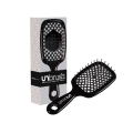 UNBRUSH Entwirrbürste Griff schwarz Midnight