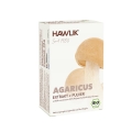 HAWLIK Agaricus Extrait + poudre capsules 60 pièces