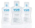 VUE gel d'échographie stérile sachets, 20 m