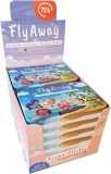 FLYAWAY Duftaufkleber Sealife Dose, 30 Stück