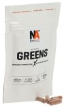 NUTRIATHLETIC Greens Caps, 30 pièces