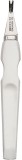Nippes Nagelhautmesser vernickelt