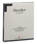 Decalys Regenerierende Maske, 3 Stück