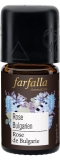 Farfalla ätherisches Öl Rose Bulgarien Selektion, 3 ml