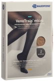 Bauerfeind VT MICRO AT KKL2 S p/l Fuss geschlossen caramel, 1 Paar
