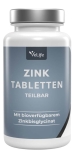 VELIFE Zink Tabletten teilbar, 120 Stück