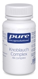 PURE Knoblauch Complex Kaspeln, 30 Stück
