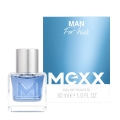 MEXX MAN Eau de Toilette en vaporisateur, 30 ml
