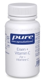 PURE Eisen C Kapseln, 60 Stück