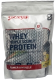 SPONSER Whey Triple Source Protein Vanilla, 500 g