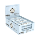 QNT Protein Milkii 28% Low Sugar Coconut Flakes, 12 x 60 g