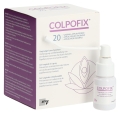 COLPOFIX Vaginales Gelspray 20 Applikatoren, 2 x 20 ml