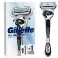 GILLETTE SkinGuard Sensitiv Rasierapparat Aloe + 1 Klinge