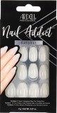 Ardell Nail Addict Natural Ballerina, 24 Stück
