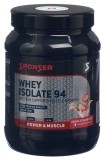 SPONSER Whey Isolate 94 Strawberry, 425 g
