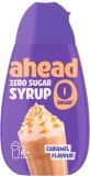 ahead Zero Sugar Sirup Caramel Flavour, 48 ml