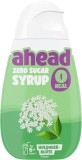 ahead Zero Sugar Sirup Holunderblüte, 48 ml