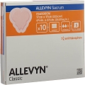 ALLEVYN ADH SACRUM pansement 17x17cm, 10 pièces