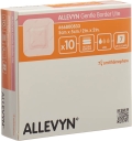 ALLEVYN Gentle Border LITE 5x5cm, 10 Stück