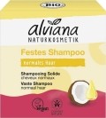 Alviana Festes Shampoo normales Haar, 60 g