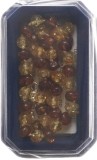 AMBERSTYLE ambre 36cm cognac citrine avec fermeture magnétique