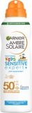 Ambre Solaire Sensitive Advanced Kids Mist, 150 ml