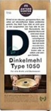 Antersdorfer Mühle Dinkelmehl Typ 1050, 1 kg