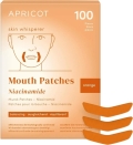 APRICOT Mund Patches Niacinamid skin whisperer, 100 Stück