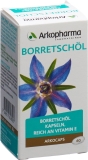 ARKOCAPS huile de bourrache capsules 60 pièces