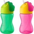 Avent Philips Gobelet à paille 300ml 12M