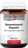 NATURSTEIN Basen capsules verre 100 pièces
