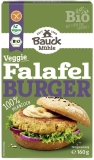 Bauck Mühle Falafel Burger Fertigmischung, 160 g
