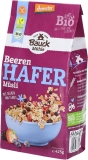 Bauck Mühle  Baies de muesli d'avoine Demeter sans gluten, 425 g
